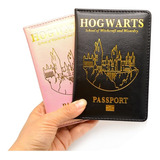 Porta Passaporte Harry Potter Hogwarts Express