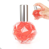 Porta Perfume Cristal/ Vidro Bolso Recarregável