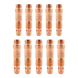 Porta Pinça / Corpo Fixador Para Tocha Tig 17/18/26 - 2,40mm