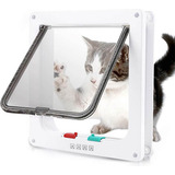 Porta Portinha Passagem Pet Gato Cães Tam Gg 28x25 Cm