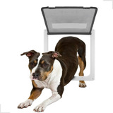 Porta Portinha Pet Gato Ou Cão Tamanho Super Gg 43 X 35,5 Cm