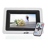 Porta Retrato Digital Quanta Qtprd501 7 Interfase Usb