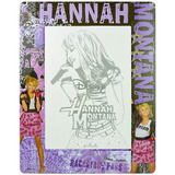 Porta Retrato Hannah Montana Miley Cyrus