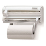 Porta Rolos Roll-up 3 X 1 Com Puxador