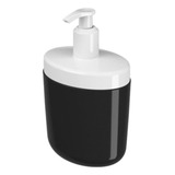 Porta Sabonete Líquido Álcool Em Gel Detergente Dispenser 