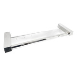 Porta Shampoo Com Saboneteira Inox 63cm - Ilheus