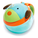 Porta Snack Infantil Escolar Zoo Cachorro - Skip Hop