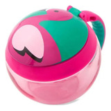 Porta Snack Skip Hop Flamingo -