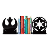 Porta Suporte Livros Star Wars Aliança