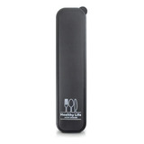 Porta Talher Garfo Faca Colher Portátil Viagem Trabalho Cor Preto