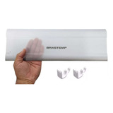 Porta Tampa Congelador Frigobar Brastemp Retrô Bra08 Brl08