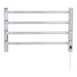 Porta Toalha Elétrico Toalheiro Termico 56x36cm - 1 Toalha