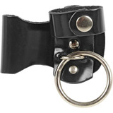 Porta Tonfa Em Couro Box, P/ Cinto Militar.
