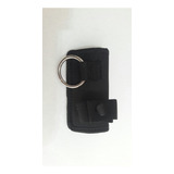 Porta Tonfa Em Nylon Com Argola De Metal 