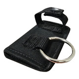 Porta Tonfa Fixo Impactus Para Tonfa Militar E Retrátil Preto