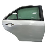 Porta Traseira Direita Blindada Toyota Camry Xle 3.5 V6 2008