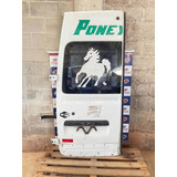 Porta Traseira Esquerda Renault Master Executiva 2020 Leia