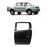 Porta Traseira Lado Esquerdo Hilux 2005