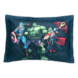 Porta Travesseiro Disney Avengers Vingadores -