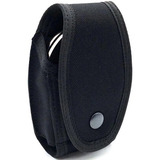 Porta Treco Algemas Tático Molle Nylon Policial Guarda Bc44