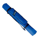 Porta Varas Com Bolso Lateral Jogá 1,50m Reforçado Cor Azul