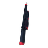 Porta Varas De Pesca Eco Fauna Semi Rígido Com Bolso 1,50cm