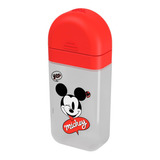 Porta-alcool Gel Plástico Coza Disney 50ml Vermelho