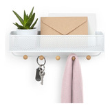 Porta-chaves E Organizador Estique - Umbra