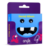 Porta-dentes De Leite Dental Álbum Premium