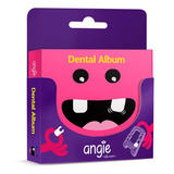 Porta-dentes De Leite Dental Álbum Premium