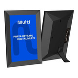 Porta-retrato Digital Multi Com Wifi 16gb