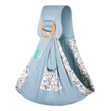 Porta-roupas Para Bebês Com Transferência Lateral Ajustável