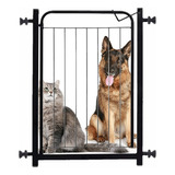 Portão De Proteção Para Cães Pequeno