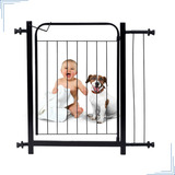 Portão Grade Proteção Pet Cachorro 61