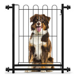 Portão Para Cachorro Pet E Crianças + Extensor Pet Topmix 