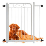 Portão Pet Grade Proteção Criança 69-84cm