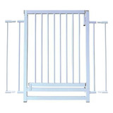 Portão Pets Grade Proteção + Extensor 5 Cm Cachorro Animais