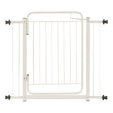 Portão Segurança Pet Grade Proteção 84 A 89cm Cães Bebê 7/8