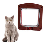 Portas Pra Gatos Portinha Pet Porta De Passagem Pet Tam. M