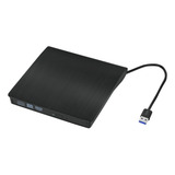 Portátil Usb 3.0 Externo Dvd-rw Gravador Leitor Ultra Slim