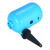 Portátil Usb Bomba De Ar Elétrico Colchão De Ar Barco Sofá A