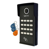 Porteiro Coletivo Smart Lider Com Tag Rfid Lr816r