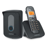 Porteiro E Interfone Sem Fio Intelbras Tis 5010 Com Siga-me
