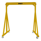 Portico Movel Polti 5 Ton 3m