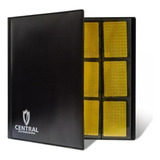 Portifolio Binder 4x3 Pocket Album Central Magic Yugioh 480