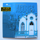 Portugal - Açores - Coleção 1998 - Selos E Bloco - Peixes