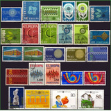 Portugal - Europa - Acumulação - 1960 A 1989