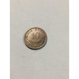Portugal - Moeda 10 Centavos 1960 Moçambique