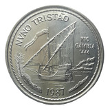 Portugal- 100 Escudos 1987 Nuno Tristão