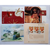Portugal 4 Blocos Açores 1985 -13 Val. 5,21 Eur